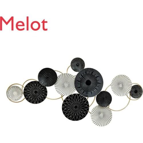 Modern Simple and Light Luxury Wall Hanging Living Room Sofa Background Wall Decoration Dining Creative Wall Decoration Pendant