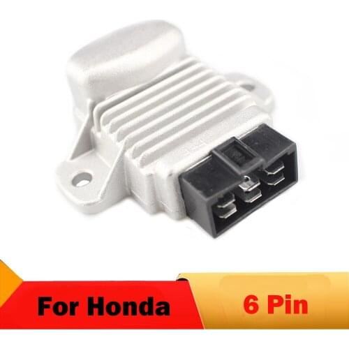 Motorcycle voltage regulator Rectifier For Honda 31600-K26-921MSX125 Grom 2014 2015