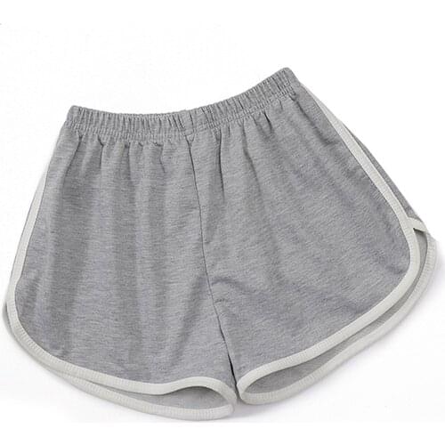 Womens Sport Shorts Yoga Dance Short Pants Summer Athletic Shorts Breathable and Skin Friendly d88