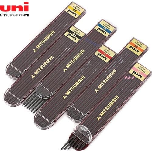 1Pcs UNI Automatic Lead Core MH-500 Drawing Cartoon Design Automatic Pencil Lead Student Stationery for Architectural Design