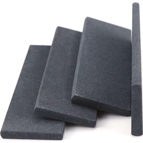 150# Best Flattening Stone For Whetstone Silicon Carbide Lapping Stone 10x4cm