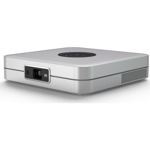 2021 newest Android 9.0 4-core 2/32G LED HD 4K laser Home theater projector 350 Ansi lumens beam DLP 3D projecteur
