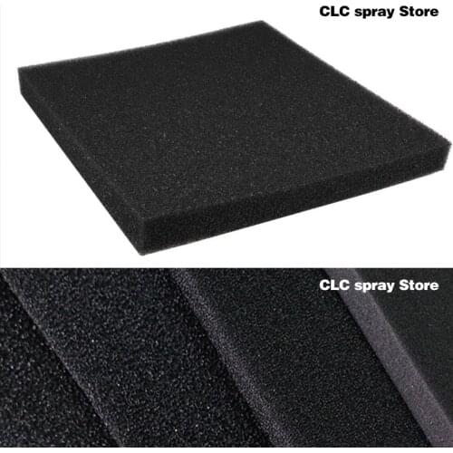 Aquarium Filter Fish Tank Shrimp Pond Koi Pond Aquatic Biochemical Sponge Filter Bio Sponge Filter Filtration Filter Media Pad