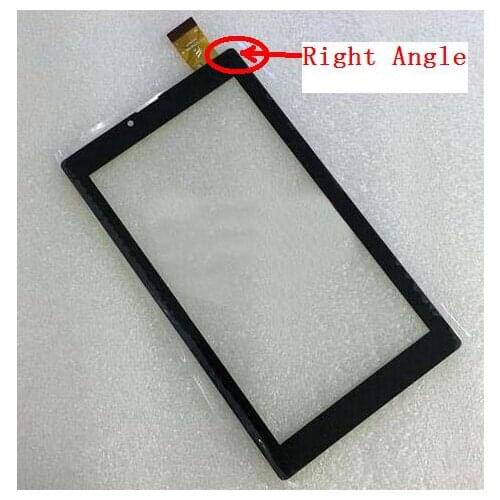 Free shipping 7 inch touch screen,100% New for Digma Optima 7504M 3G TS7038EG touch panel,Tablet PC touch panel digitizer