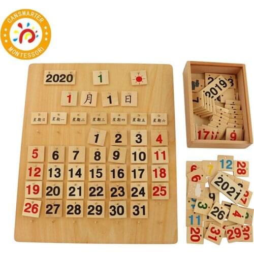 CAN SMARTER Montessori Toys