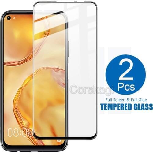 CorsKagi Screen Protectors For Huawei P20 Lite
