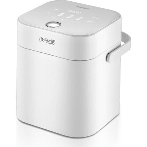Millet Rice Cooker Electric Lunch Box Food Warmer Intelligent Full Touch Multifunction 1.2L/1.6L Mini Rice Cooker