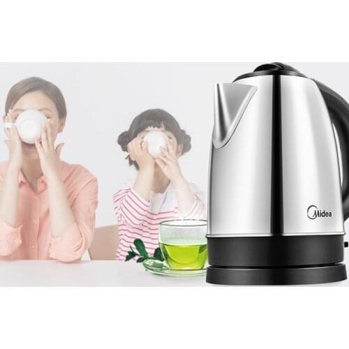 Electric Kettle Household Water Boiling Kettle Kettle 304 Stainless Steel Automatic Power off Large Capacity Electric Kettle