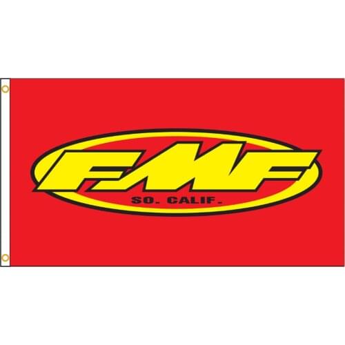3x5ft FMF Racing Flag