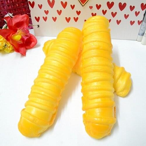 6pcs/set Fake Loaf Bread Artificial Decorations Simulation Food Baguette Pretend Play Bar Kitchen Toys Bread Gift