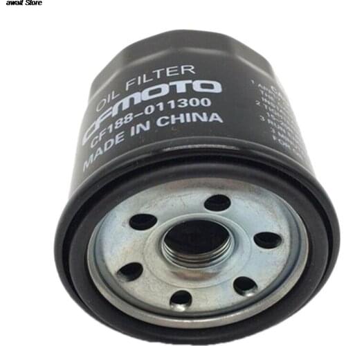 CF moto 188 500 500CC oil filter assembly MOTO ATV UTV SAND BUGGY 4X4 0180-011300-0B00
