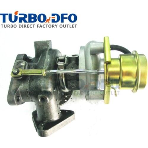 New Balanced Turbocharger complete turbo TF035HM-12T for Mitsubishi Delica 2.8 D 4M40 49135-03101 / ME201677