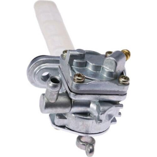 Motorcycle Tank Gas Fuel Valve Oil Tank Switch for Suzuki Katana 600 GSX600F Katana 750 1988-2006 Fuel Petcock Switch Valve