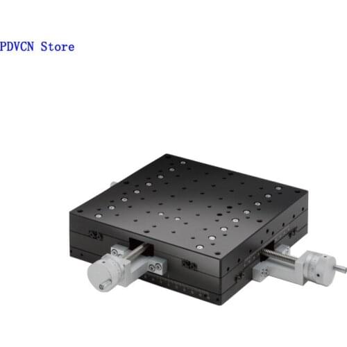 PT-SD100 Manual XY Platform XY sliding Platform Optical Mobile Platform