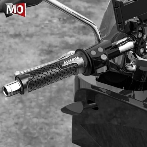 7/8" 22MM Motorcycle Accessories Handlebar Hand Grips Handle For Sym MAXSYM 400 400i 600 600i max