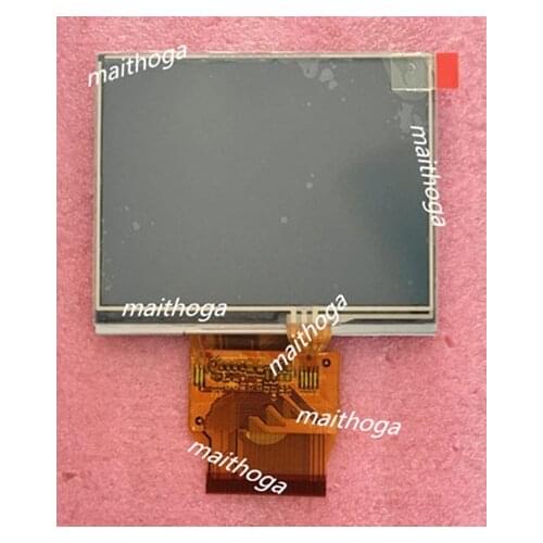 TIANMA 3.5 inch 54P TFT LCD Display Screen (Touch/No Touch) TM035KBH02 QVGA 320(RGB)*240