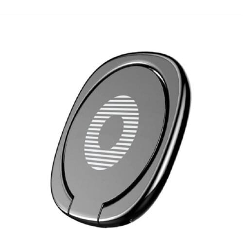 Universal Mobile Phone Holder 360 Degree Rotation Finger Ring Holder Magnetic Car Bracket Stand Mobile Phone Accessories