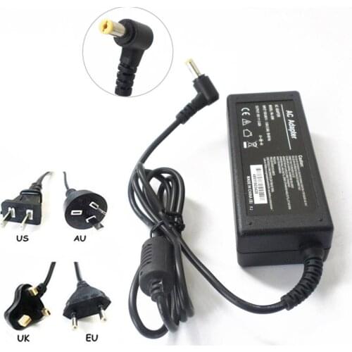 NEW 19V 3.42A 65W Power Supply Charger For Acer Gateway NE56R31U NE56R34U NE56R37U NE56R41U NE56R42U NE71B06U Laptop AC Adapter