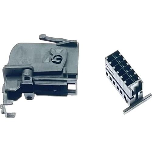 1pc for Ford Focus kuga Mondeo 12PIN small screen dashboard plug connector terminal 2X6pin housing