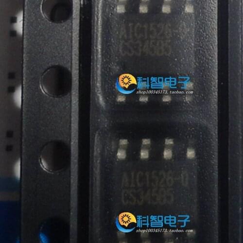 10pcs/lot 100% New&original AIC1526-0CS -0 SOP8 AIC