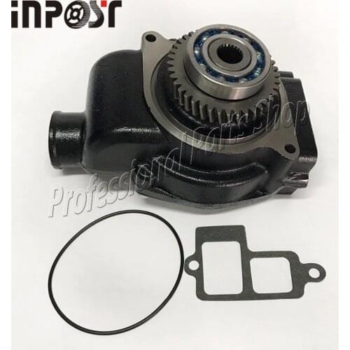 2W8002 1727766 New Water Pump For Caterpillar 3304 3306