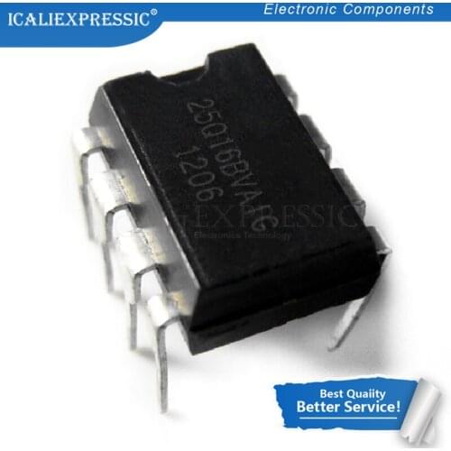 5PCS W25Q16BVAIG DIP8 W25Q16 25Q16 DIP-8 25Q16BVAIG DIP