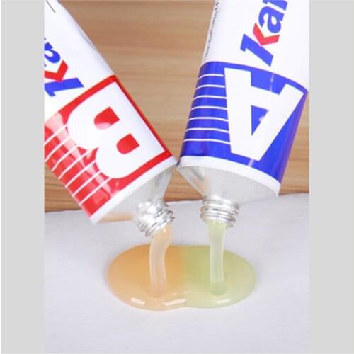 70G Kafuter Stong AB Glue / Metal Wood Ceramic Plastic Glass Acrylic Stainless Repair Tools Garden