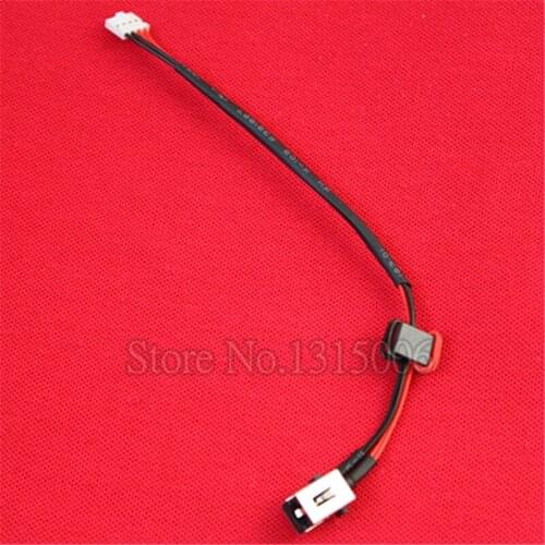 AC DC POWER JACK CABLE HARNESS PLUG PORT FOR LENOVO S300 S400 S405 S410 S415