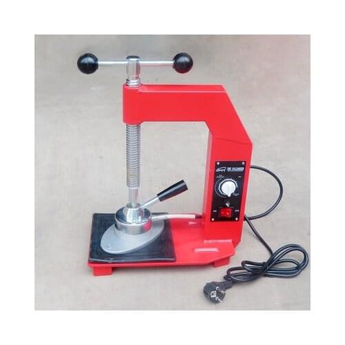 Automatic Temperature Adjustment Tire Vulcanizer Tyre Vulcanizing Machine Vulcanized Tire Repair Machine