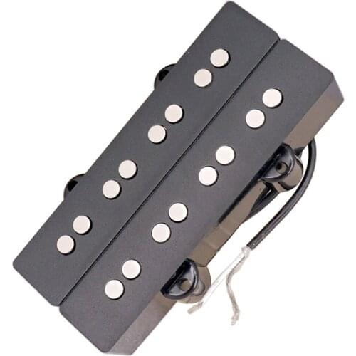 Bass Guitars Double Coil 4 String Pickups for Electric Bass