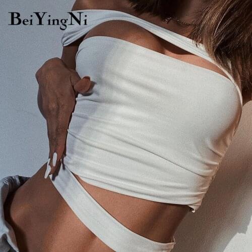 BEIYINGNI Women's Tops & T-Shirts