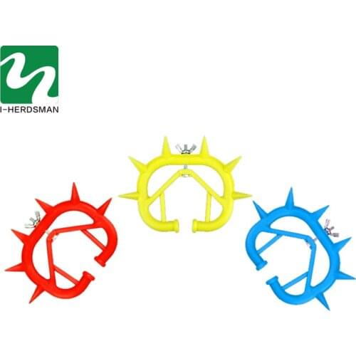 Cattle nose thorn cow weaner clip ox appliance for the pungent nose Durable Cattle Cow Cattle Weaner Anti Sucking Milking Stop