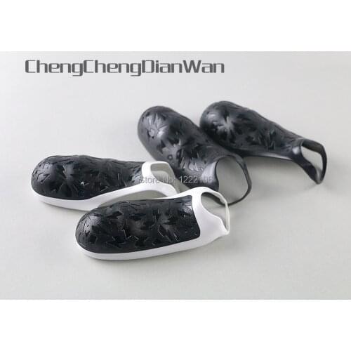 ChengChengDianWan Professional Skidproof Grips Sweat Block Handdle Hang handhold For PS4 PS4 Slim Controller Gamepad 10sets/lot