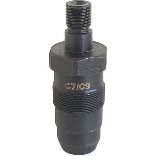 For CAT C7C9 Common Rail Injector Nozzle Adaptors, Used To Test Opening Pressure And Spray Quality