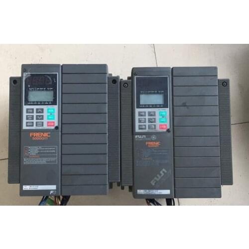 FRN5.5G11S-4CX Used One , Touch Screen , Good Working Free Shipping