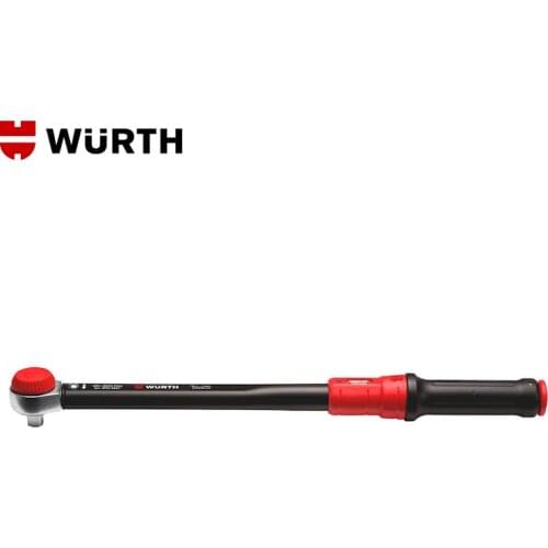 Wurth Torque Wrench 1/2 Inch RW Edition 07142021 High-Precision Calibration Certificate 2021 Running Week Limited Edition,Wuerth