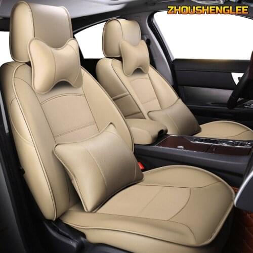 Custom Leather car seat cover For Opel Astra Antara Vectra Zafira Chery Tiggo 3 5 7 QQ A3 A2 A1 ARRIZO 7 5 3 M7 seats