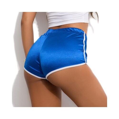 MAXAKG Women's High Waist Shorts