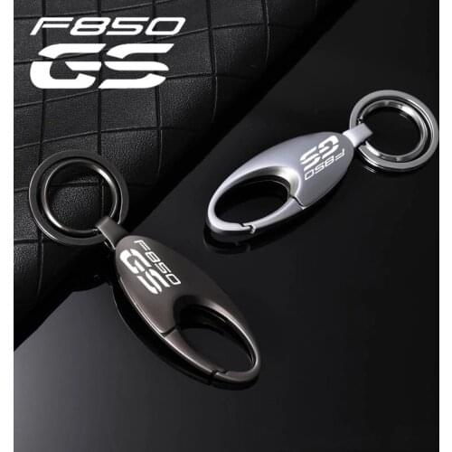 Motorcycle Key Chain Keychain Metal Multifunction Keyring For BMW F850 GS F850GS ADVENTURE F850 GS AV 2018 2019 2020 Accessories
