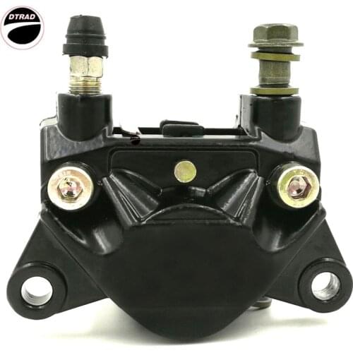 Motorcycle Rear Brake Caliper For Cagiva Elefant 1987 HRD Strada 1983 Laverda Atlas 1986