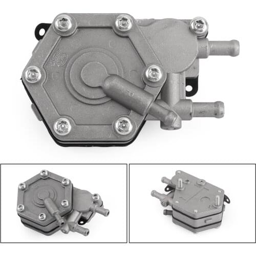 Areyourshop New Fuel Pump Fit for Yamaha XJ 600 SECA II 1992 1993 1994 1995 4BR-13910-09-00 2520227 Motorcycle Accessories Parts
