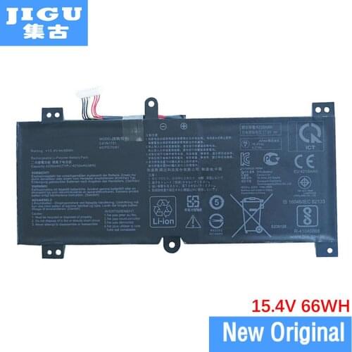 JIGU Original Laptop Battery 0B200-02940000 C41N1731 For ASUS For GL504GM For ROG Strix GL504GM-ES177T