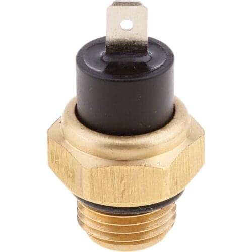 Engine Thermo Fan Switch Assembly Fit for Honda VT600 VT750 1100 VTX1300