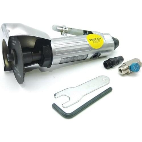 New 1pcs 3 Inches Pneumatic air Cutting Tools high speed air sanding Cutter Air cutting Machine