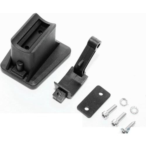 Aceoffix Bicycle Bag Racks fit For Brompton Bike Bicycle Bag Cargo Rack Front Carrier Block Super Light