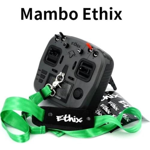In Stock TBS BlacksheepTBS MAMBO Ethix 2.4G Transmitter REmote Controller Lower Latency
