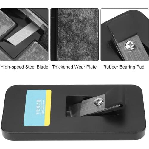 For Woodworking Hand Manual End Trimmer Cutting Device Cut Edges Banding Sealing