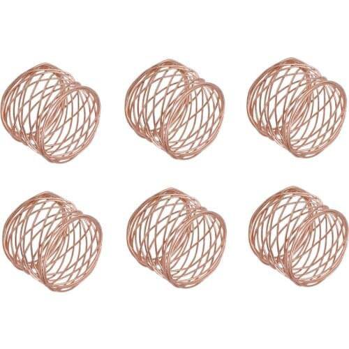 Sanikia Napkin Rings