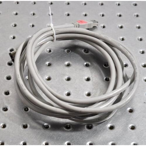 Grey point camera cable IEEE 1394A 1st generation 3 meters