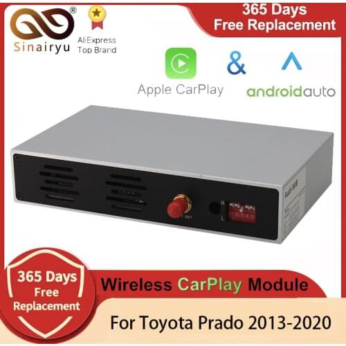 Sinairyu Car Multimedia Players